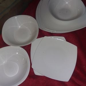 Gibson everyday china.. White